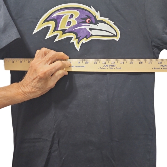 Baltimore Ravens SP  logo Tee Shirt child - Picture 6 of 7